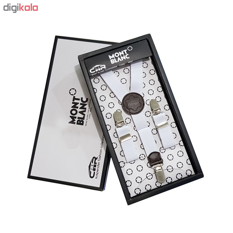 ساسبند مردانه سی اچ آر کد M068BK