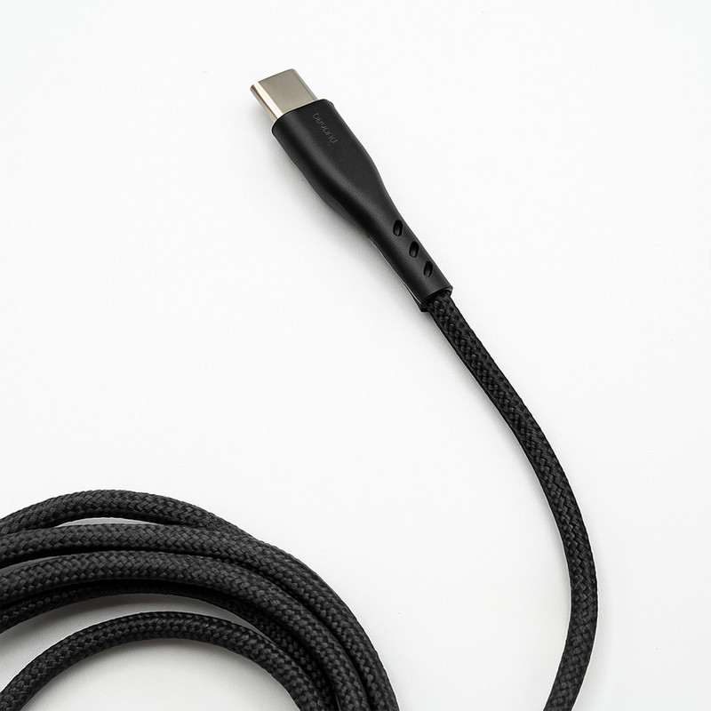 کابل USB-C بیاند مدل BCC-402KF CHARGE طول 2 متر