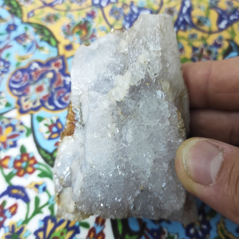 سنگ راف کوارتز کد A409282
