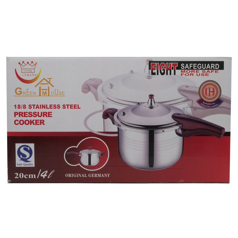 زودپز رویال مدل eight safe guard گنجایش 5 لیتر