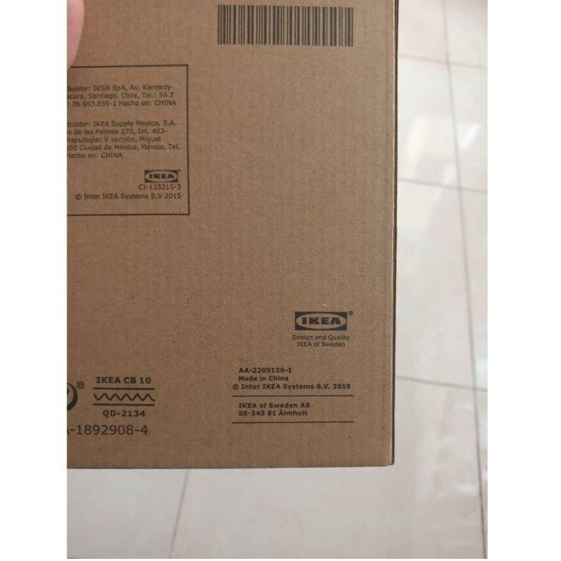 استکان ایکیا مدل IKEA-800 مجموعه 6 عددی