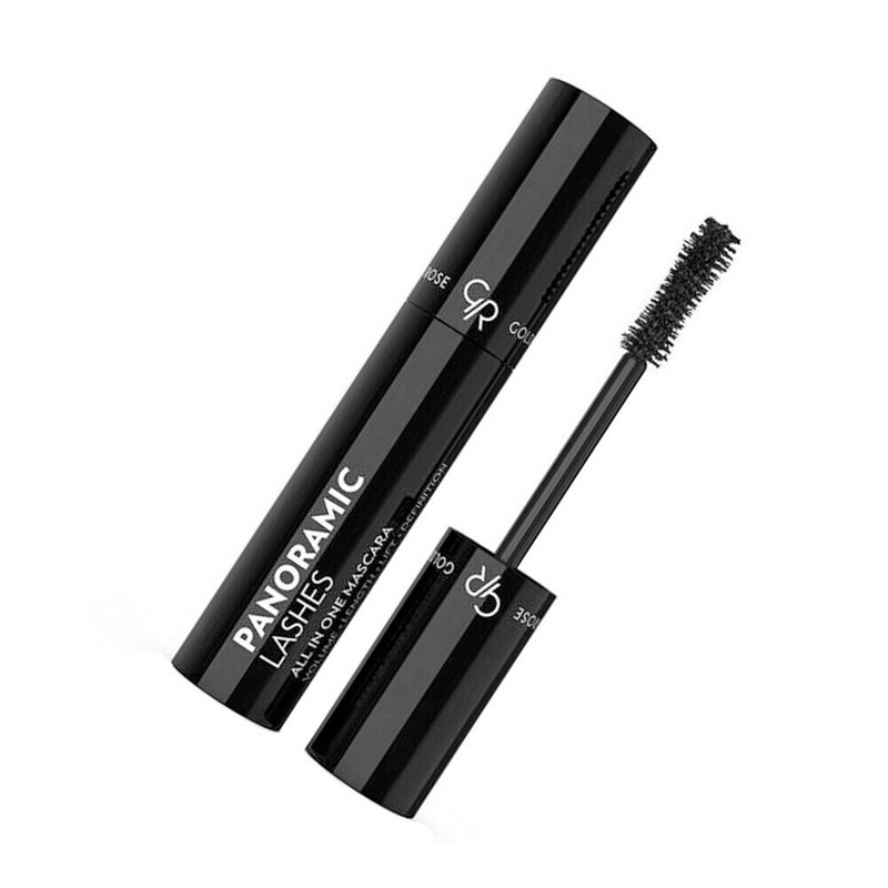 ریمل گلدن رز مدل Panaromic Lashes