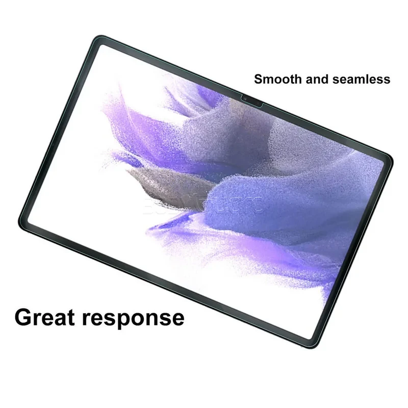 محافظ صفحه نمایش بادیگارد مدل TabG مناسب برای تبلت سامسونگ Galaxy Tab S7 FE