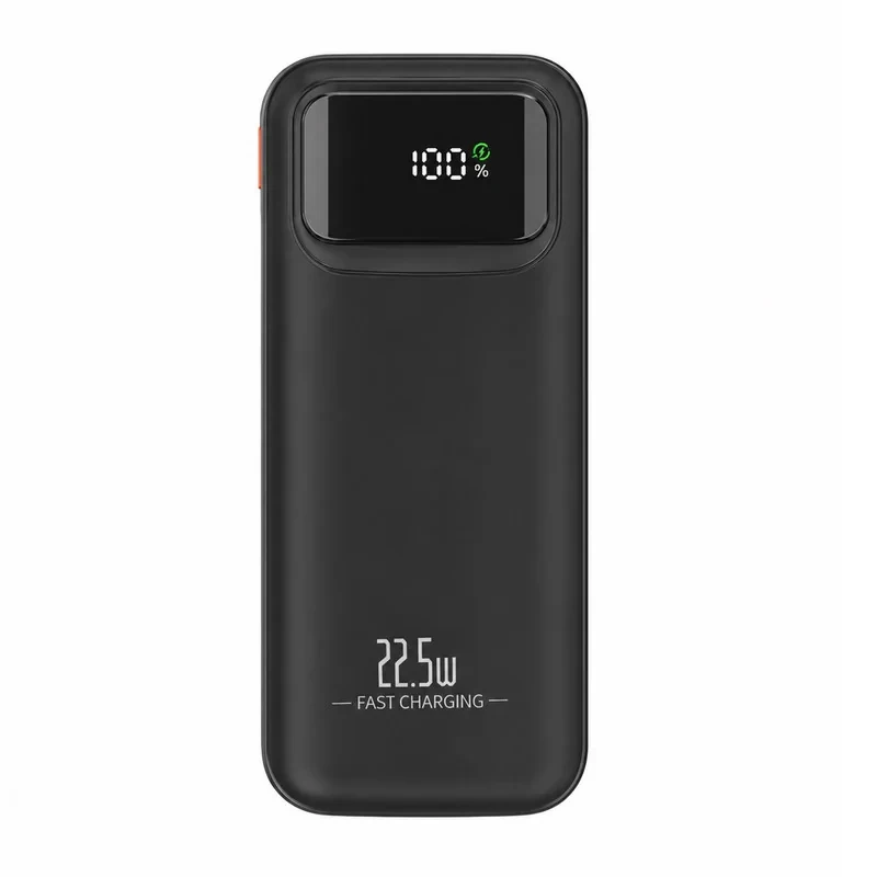 پاوربانک 22.5 وات مدل K8 ظرفیت 20000 میلی‌آمپرساعت