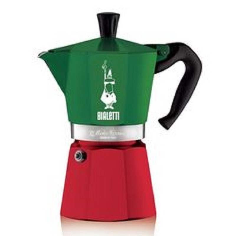 موکاپات بیالتی مدل Moka Express 6 cups