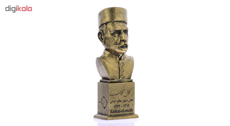 تندیس یادمان طرح کمال الملک کد S194-1