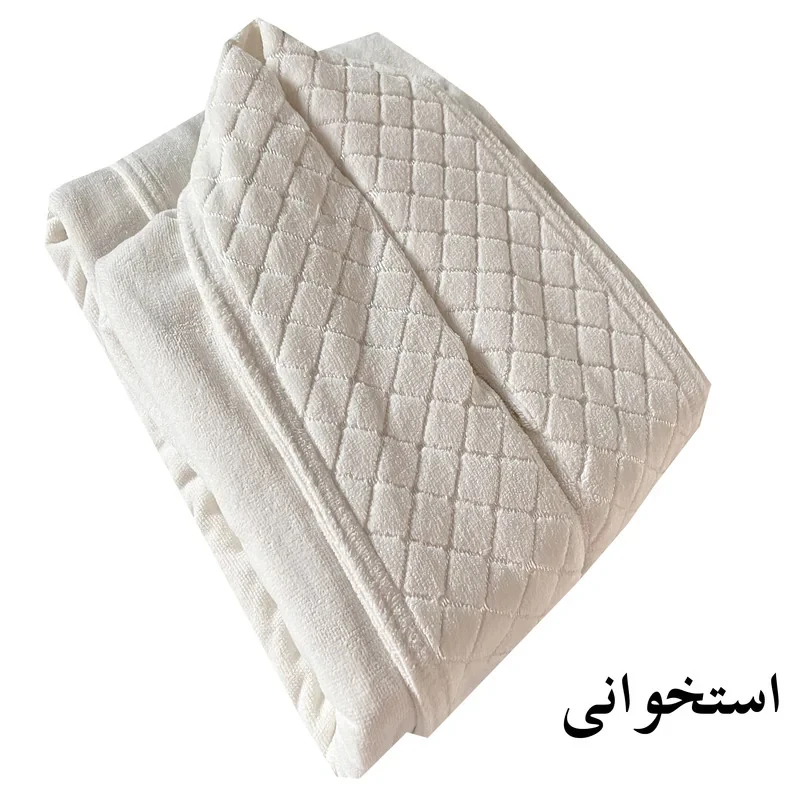 حوله پالتویی آقای کاریزما مدل گلد سایز 125