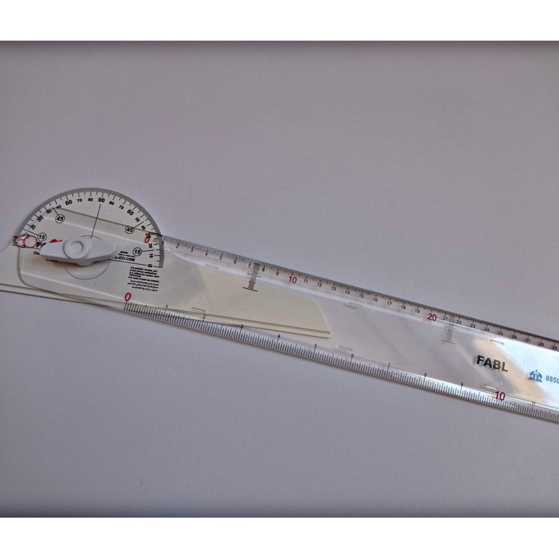 خط کش 80 سانتی متری فابل مدل تی کد 88500