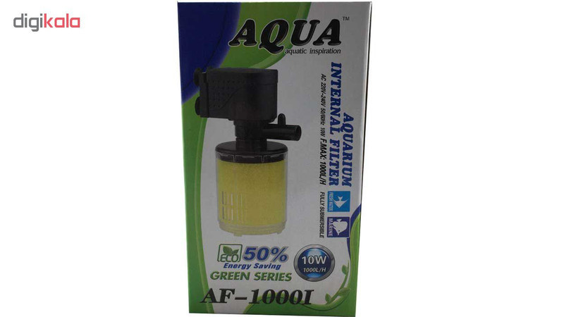 فیلتر آکواریوم آکوا مدل AF-1000I