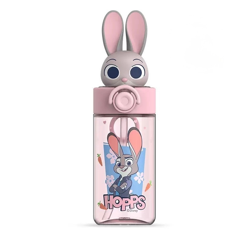 قمقمه کودک مدل Judy Hopps گنجایش 0.5 لیتر