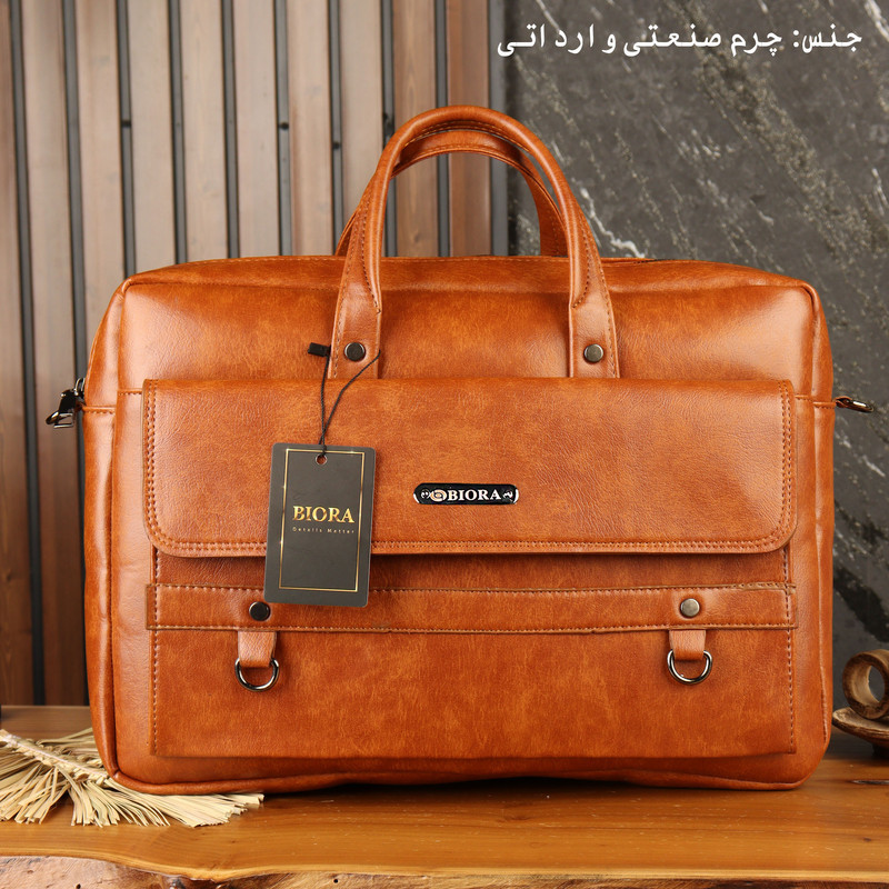 کیف اداری مردانه بیورا مدل eez615