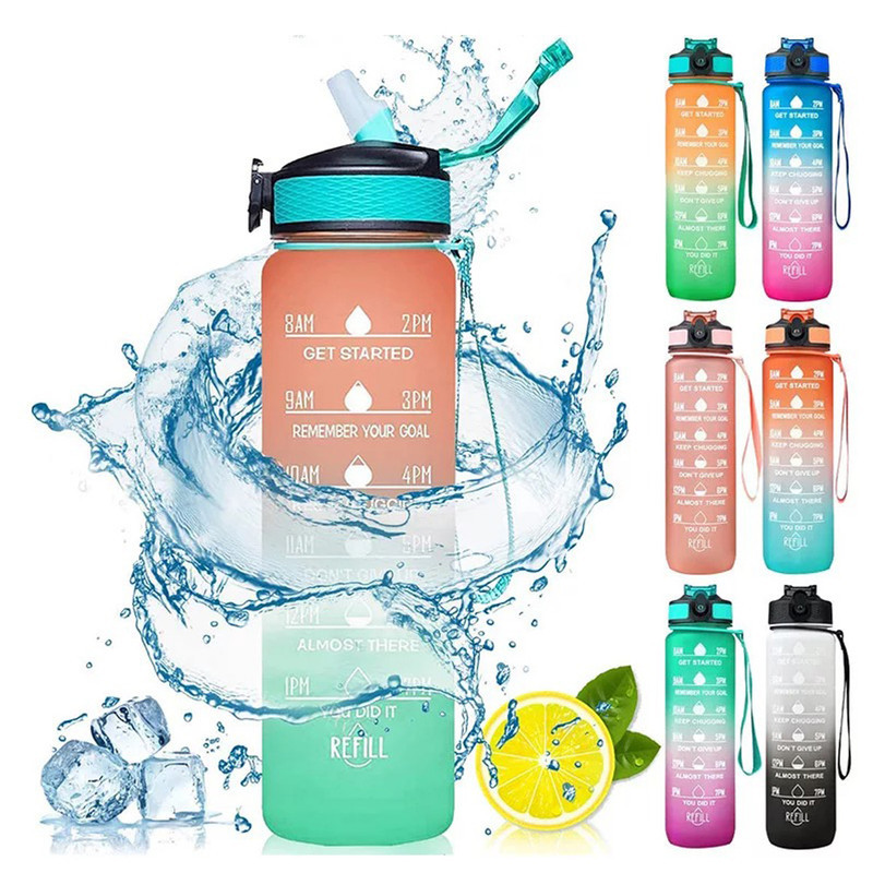 قمقمه Tritan Refill مدل 2255 گنجایش 1 لیتر