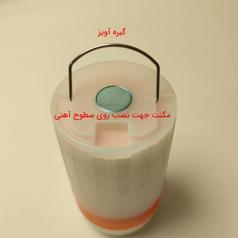 ریسه ال ای دی مدل چراغ چند کاره RGB-10m 628 طول 10 متر