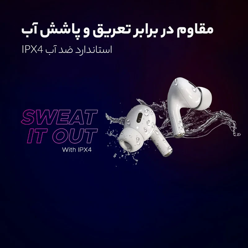 هندزفری بلوتوثی مدل AirPods Pro 2 ENC