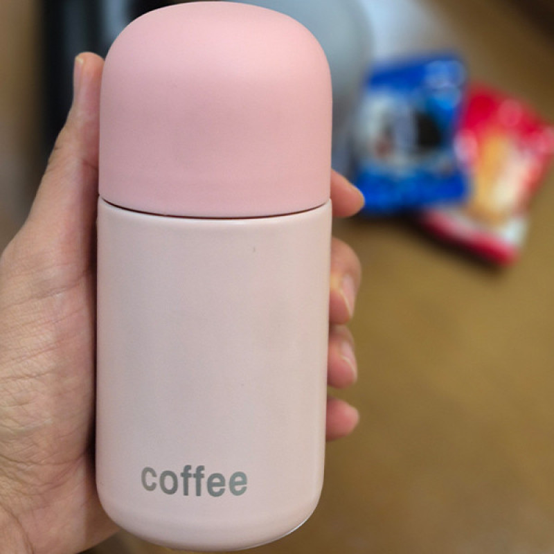 تراول ماگ مدل coffee گنجایش 0.18 لیتر