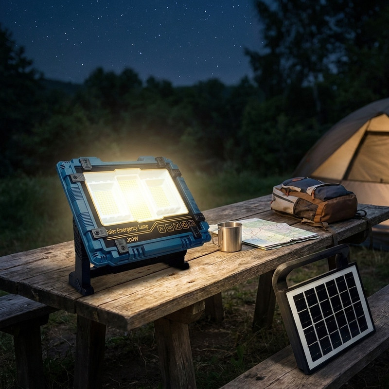 پروژکتور خورشیدی مدل W8121-1