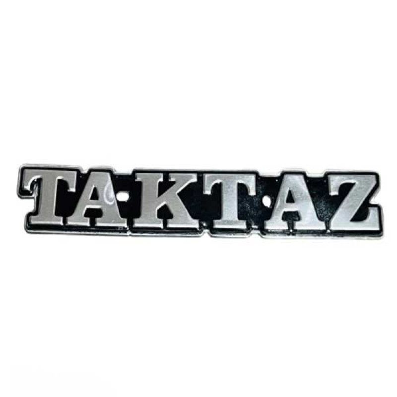 آرم روی باک موتور سیکلت وارون مدل A-80-TAKTAZ-SLVR مناسب برای هوندا بسته 2 عددی