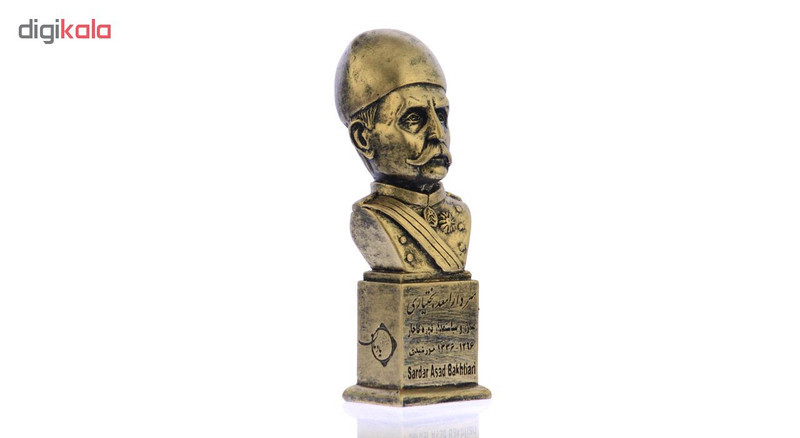 تندیس یادمان طرح سردار اسعد بختیاری کد S199-1