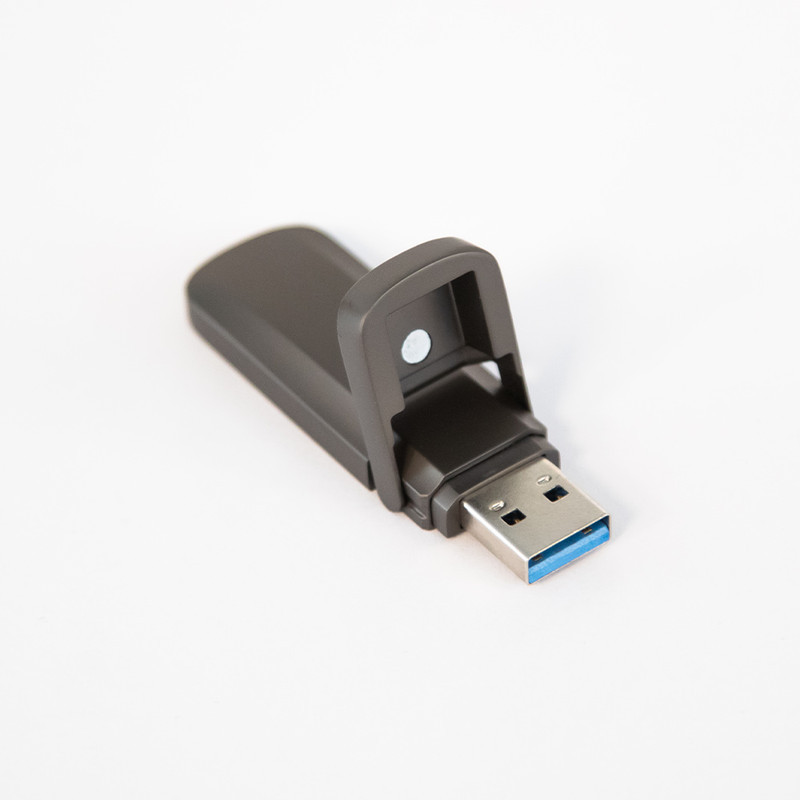 اس اس دی اکسترنال داهوا مدل S806 ظرفیت 512 گیگابایت رابط USB 3.2 Gen2
