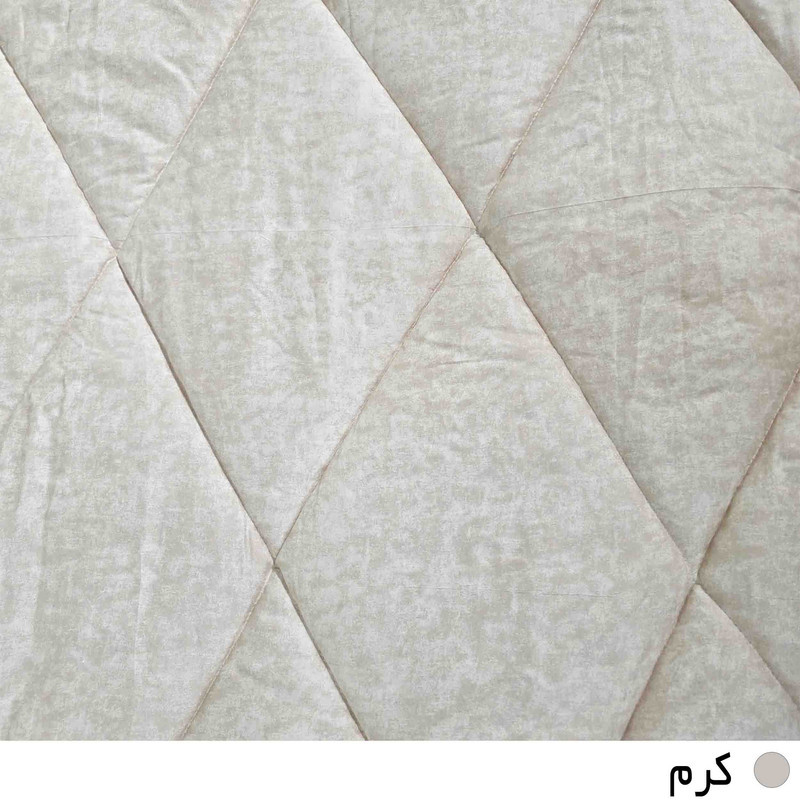 لحاف یک نفره مانیکاهوم مدل پتینه پلاس سایز 150*220 سانتی متر
