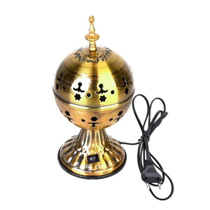 اسپند دود کن برقی مدل samen