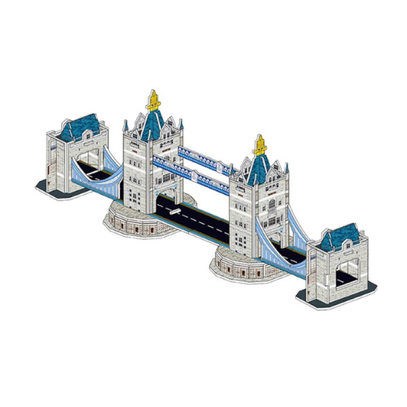 ساختنی مدل tower bridge