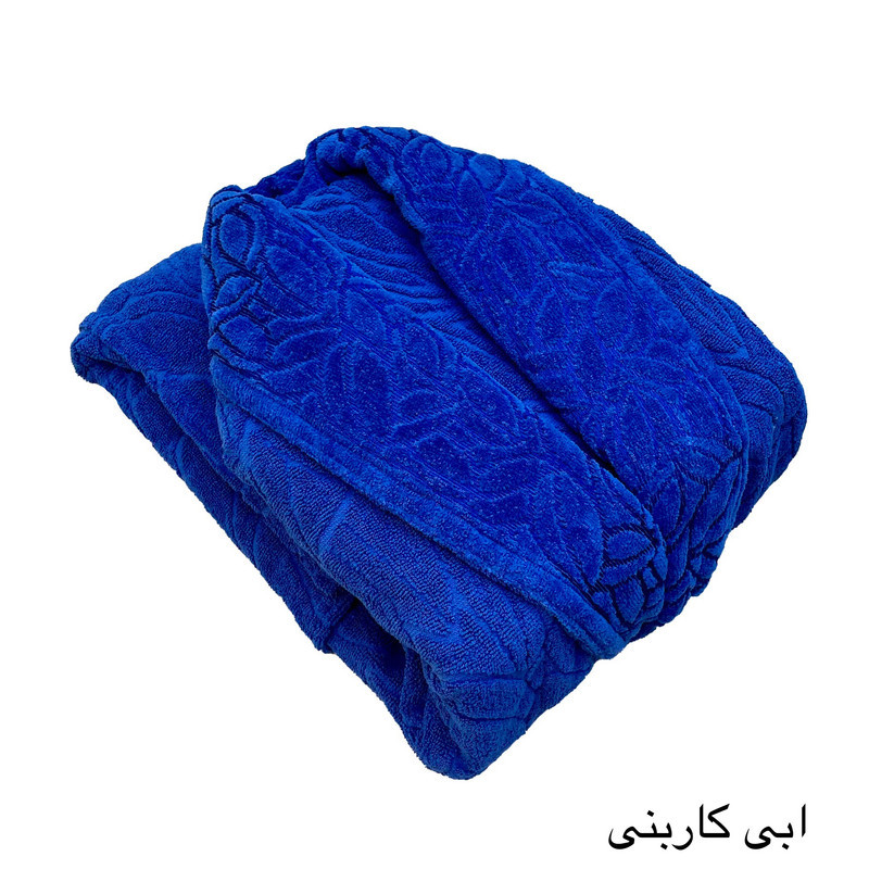 حوله تنپوش هنرمند مدل پیچک سایز 125