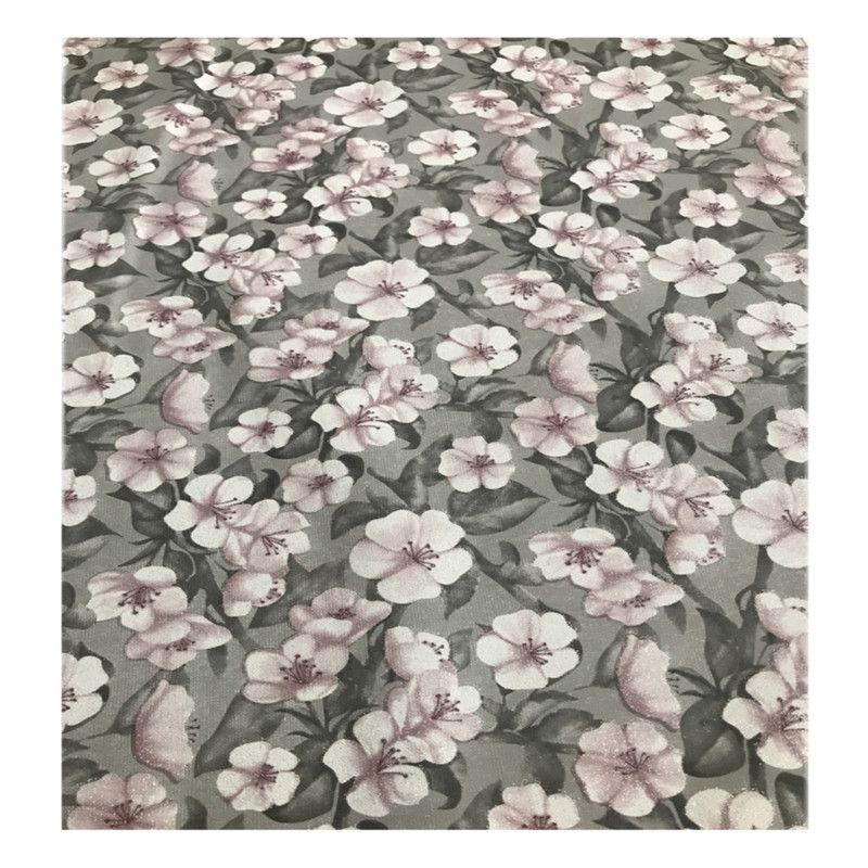 سفره 14 نفره مدل آیسو طرح پشت پارچه سایز 300×140 سانتی متر