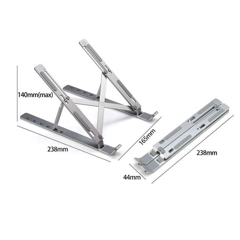 پایه نگهدارنده لپ تاپ توپیاتک مدل HOEsX21