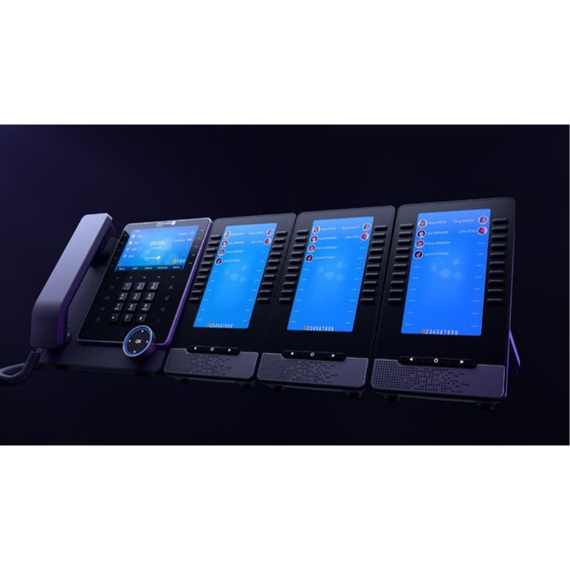 ماژول افزایش ظرفیت تلفن آلکاتل لوسنت مدل EM20