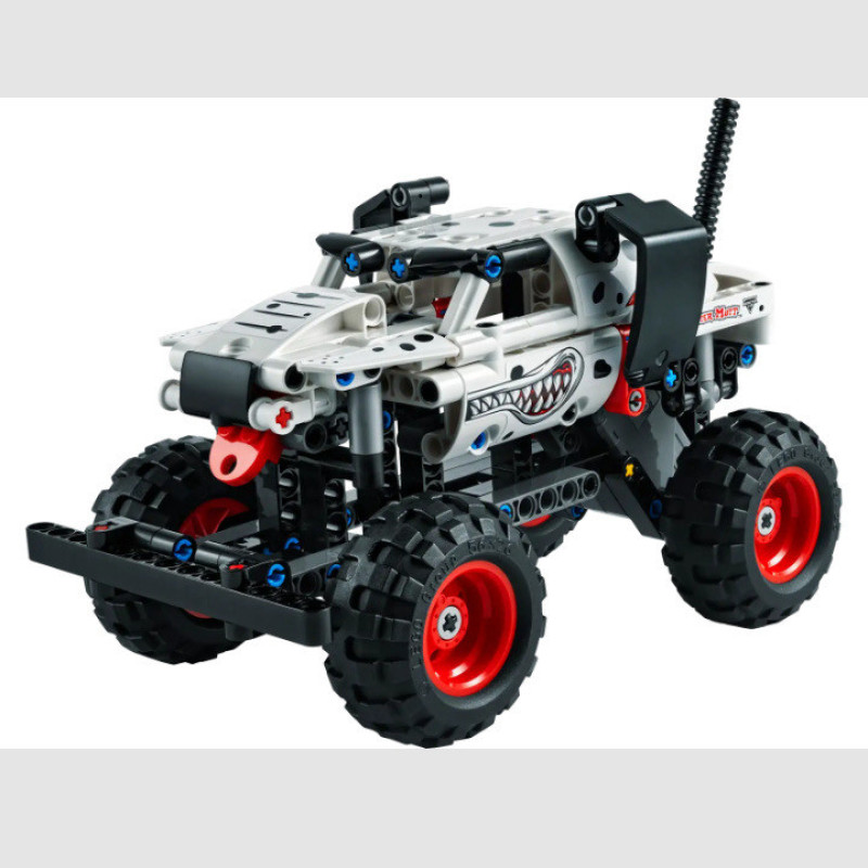 لگو سري تكنيك كد 42150 Technic pull back
