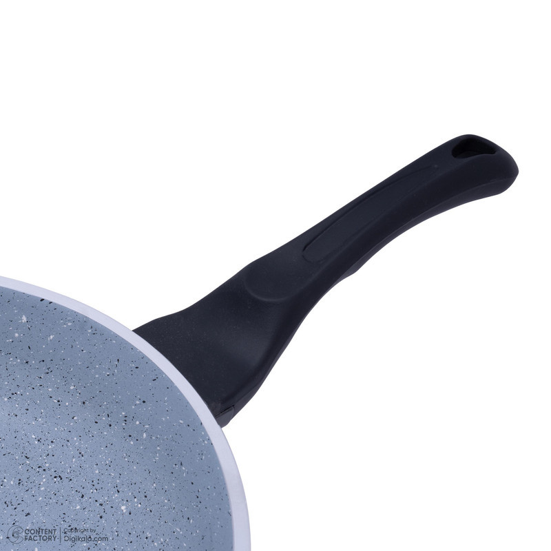 تابه گرانیت عروس مدل linear classic سایز 28