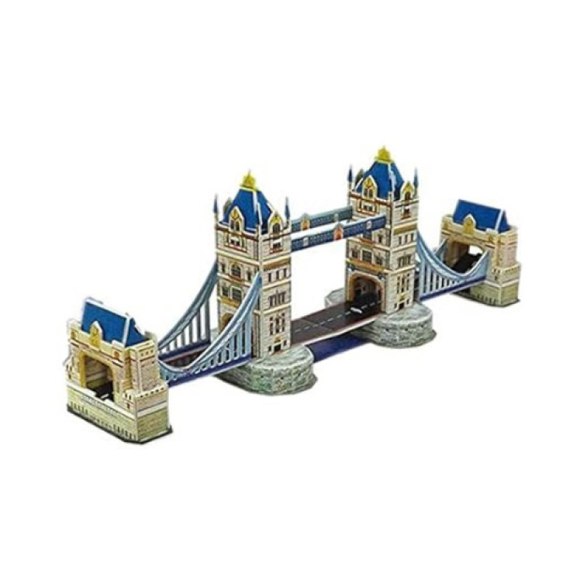 ساختنی مدل tower bridge