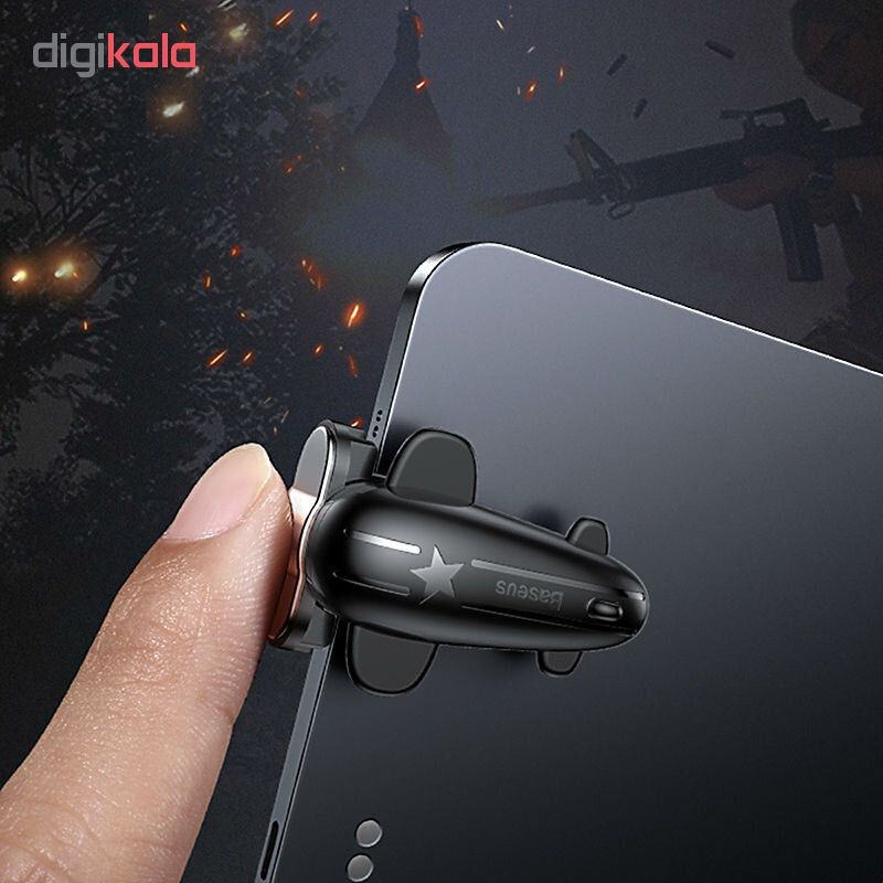 دسته بازی PUBG باسئوس مدل ACPBCJ-01
