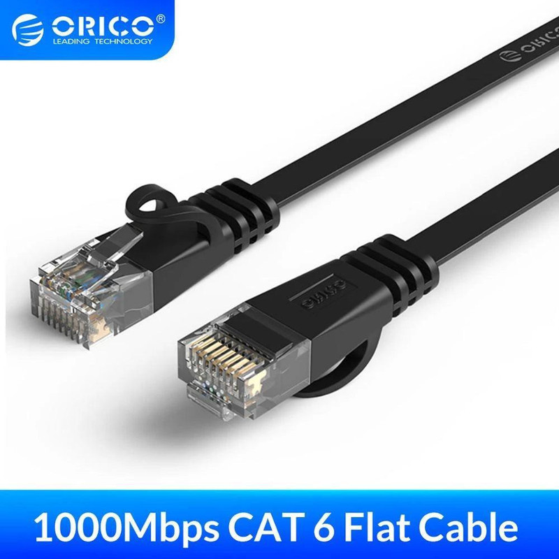 کابل شبکه Cat6 اوریکو مدل PUG-C6