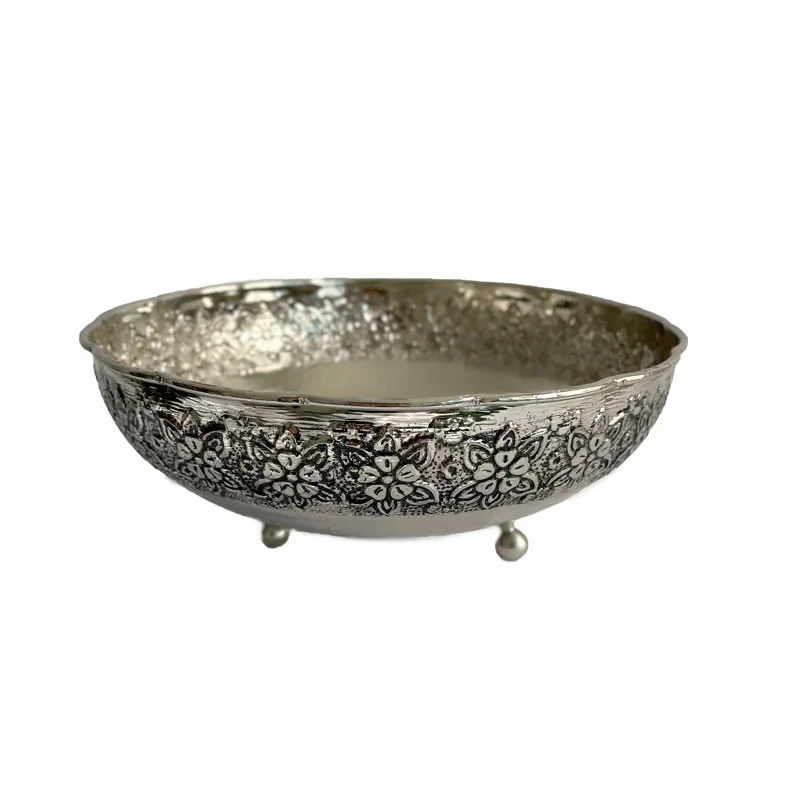 شکلات خوری مسی مدل آفتاب گردان کد ZH321.6