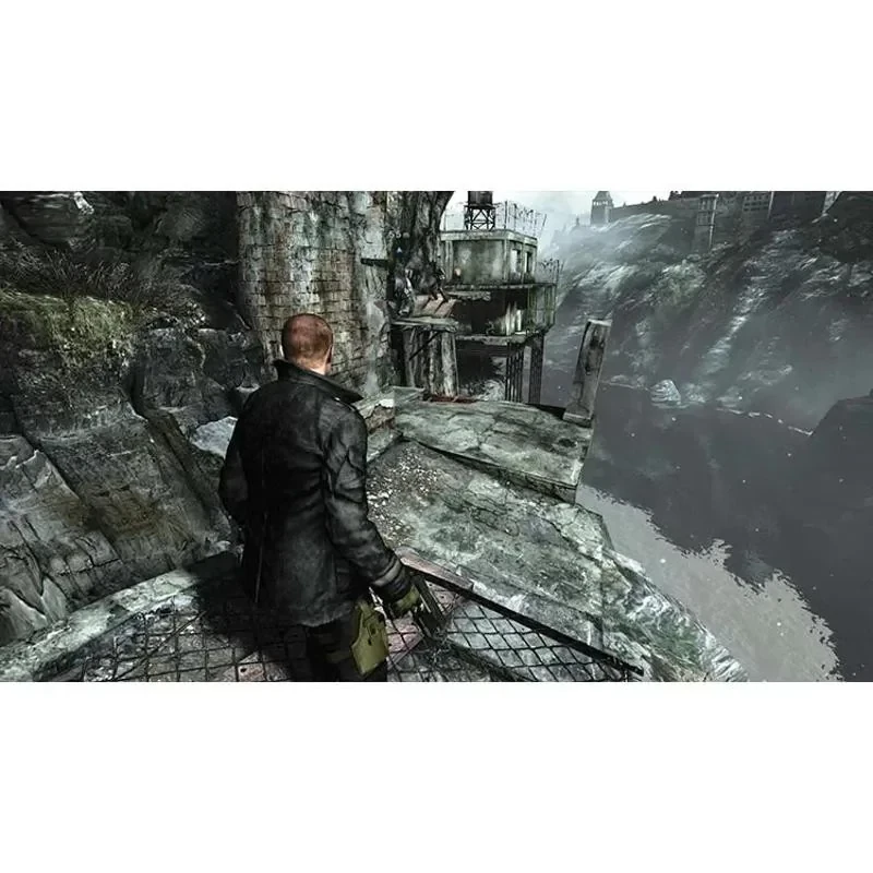 بازی Resident Evil 6 نسخه استاندارد مخصوص PS4