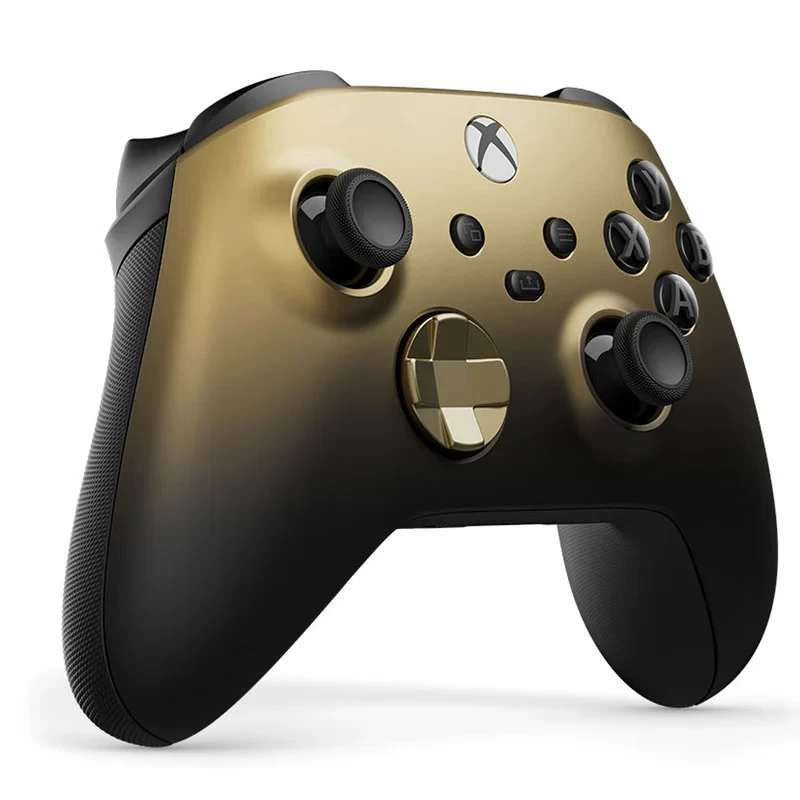 دسته بازی ایکس باکس Sereis SX مدل Gold Shadow Special Edition