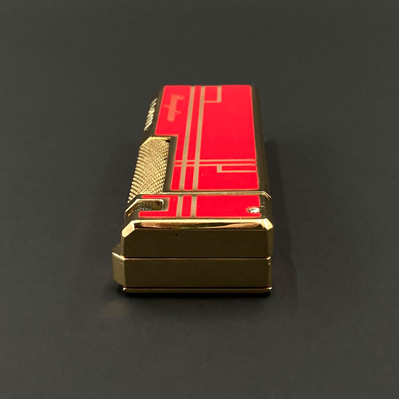 فندک بنگدین مدل چرخ بغل باریک کد DKD-1430