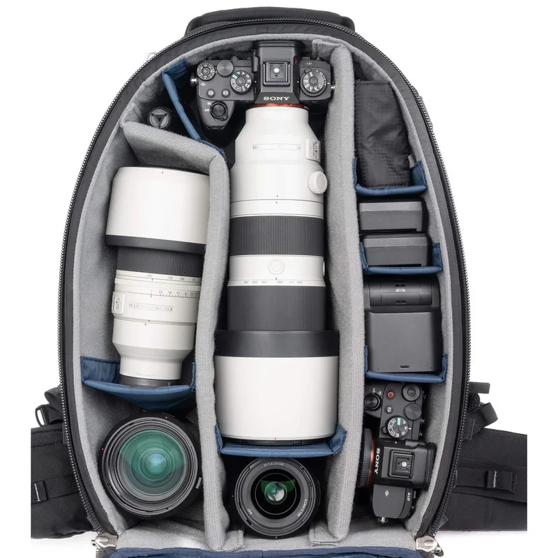 کوله پشتی دوربین تینک تنک مدل +FirstLight 35L