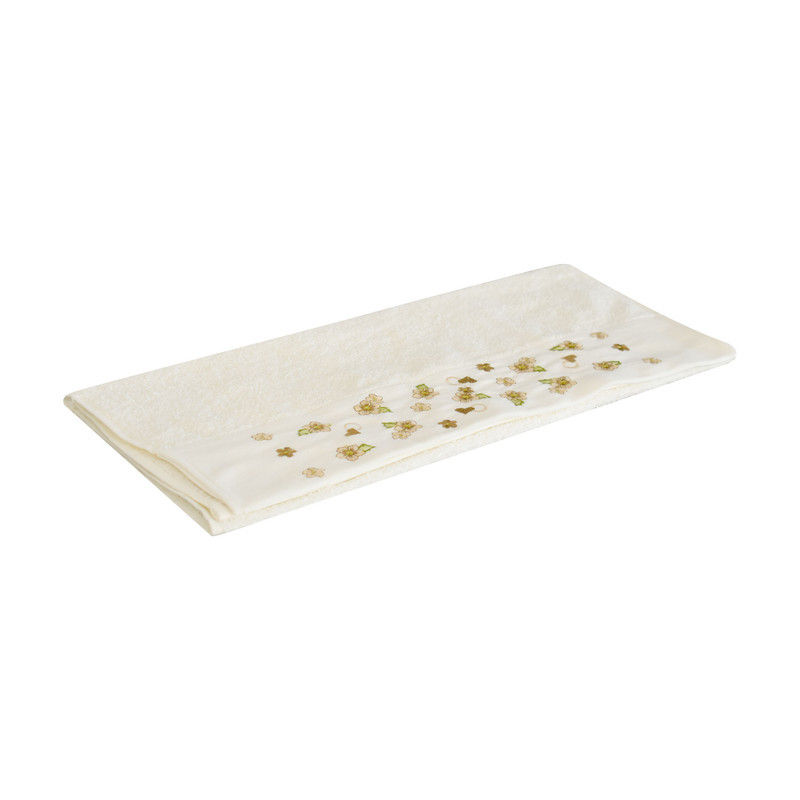 حوله دستی هوبی مدل F - 54554284 سایز 50x90 سانتی متر