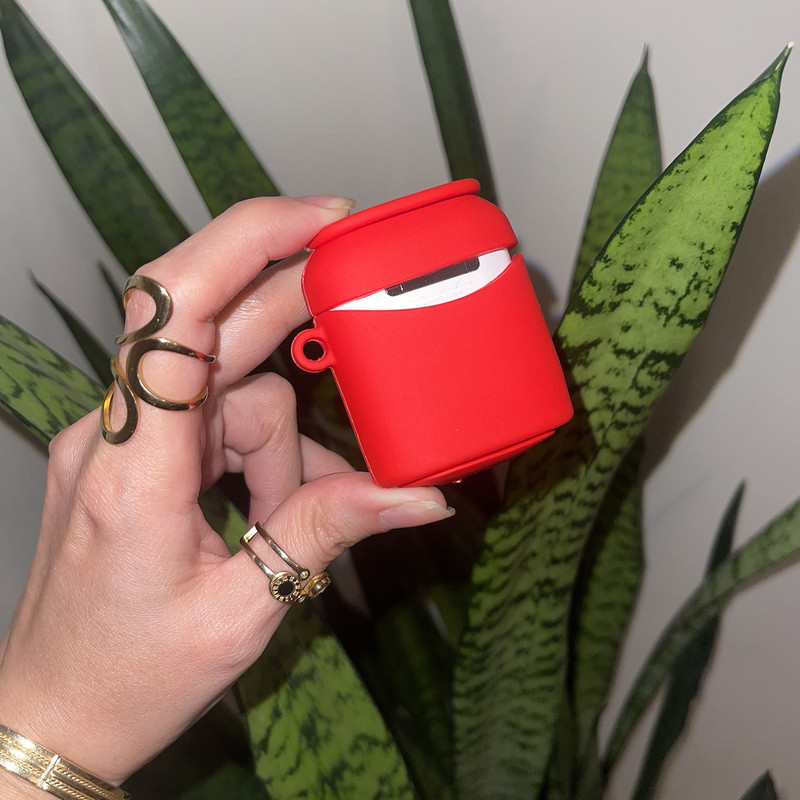 کاور مدل coca مناسب برای کیس اپل Airpod1Airpod2