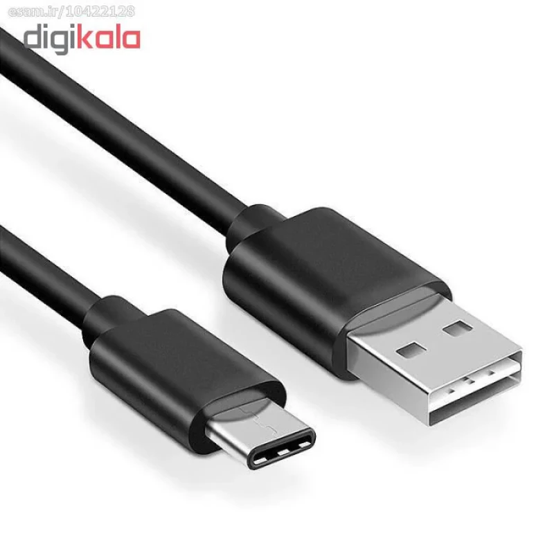 شارژر دیواری مدل TA20EBE به همراه کابل USB-C فست شارژ مناسب برای S9 , S8 , NOTE8