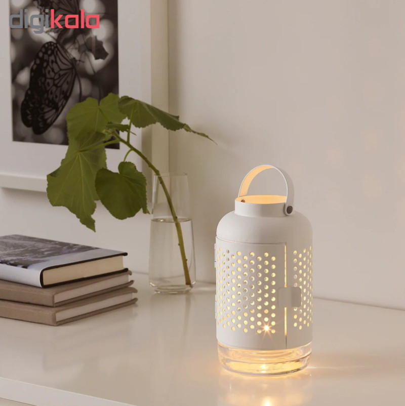 جاشمعی ایکیا مدل ADELHET2 کد 49-216-504