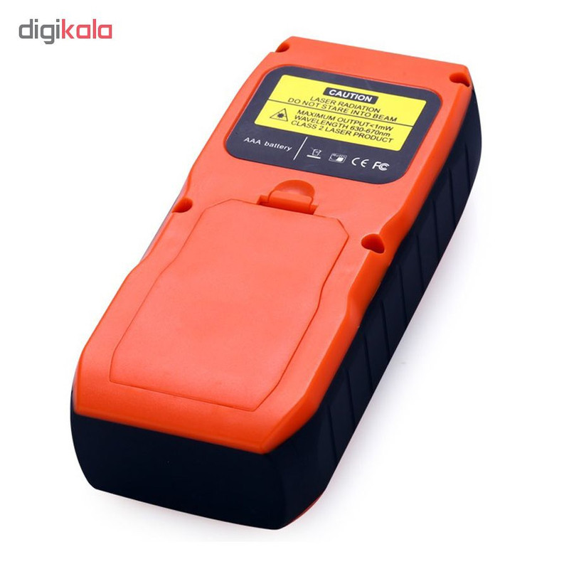 متر لیزری لامویوم مدل LVB-120