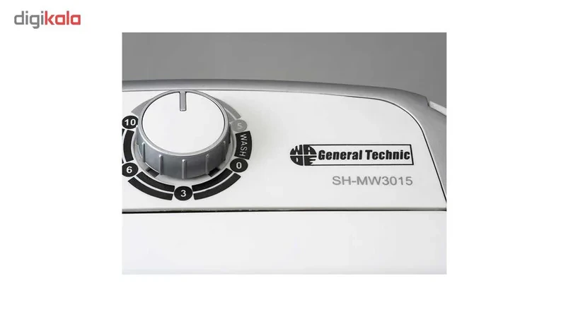 مینی واش جنرال تکنیک مدل SH-MW 3015