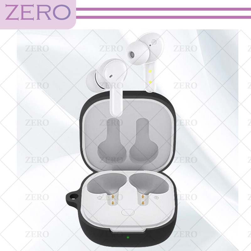 کاور زیرو مدل Silicon-ZR مناسب برای کیس هدفون بی سیم کیو سی وای T13X