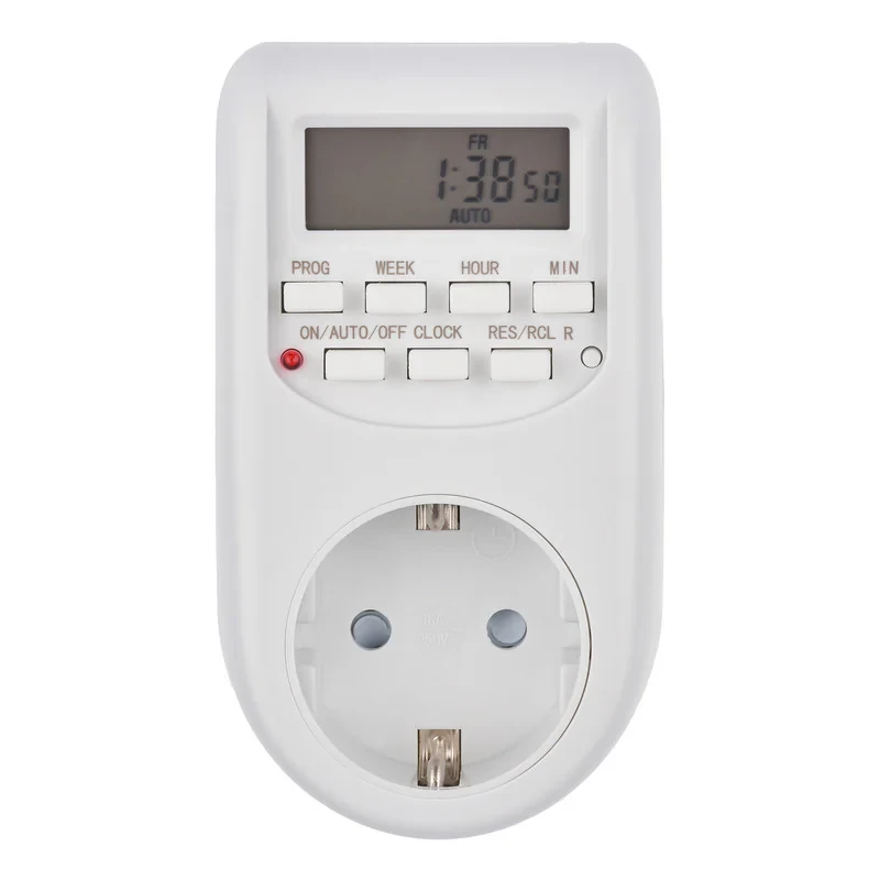 تایمر برق اتکو مدل ET-10A-T