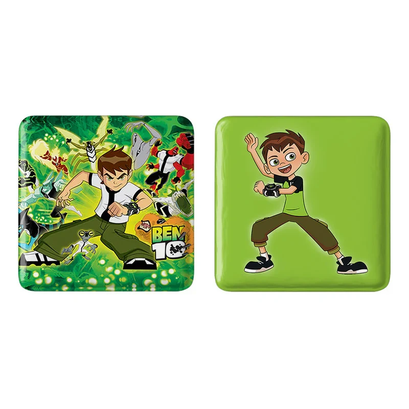 مگنت خندالو مدل بن تن Ben10 کد 33633361 مجموعه 2 عددی