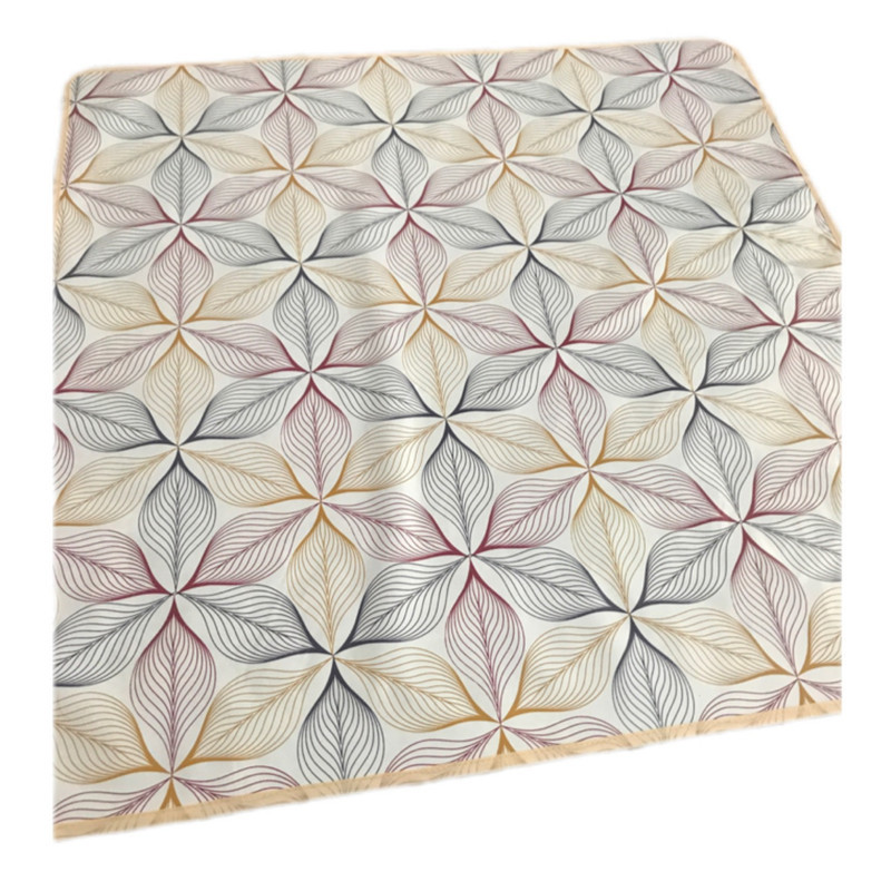 سفره 10 نفره مدل ماژستیک طرح 2 رو کد 05 سایز 200×140 سانتی متر